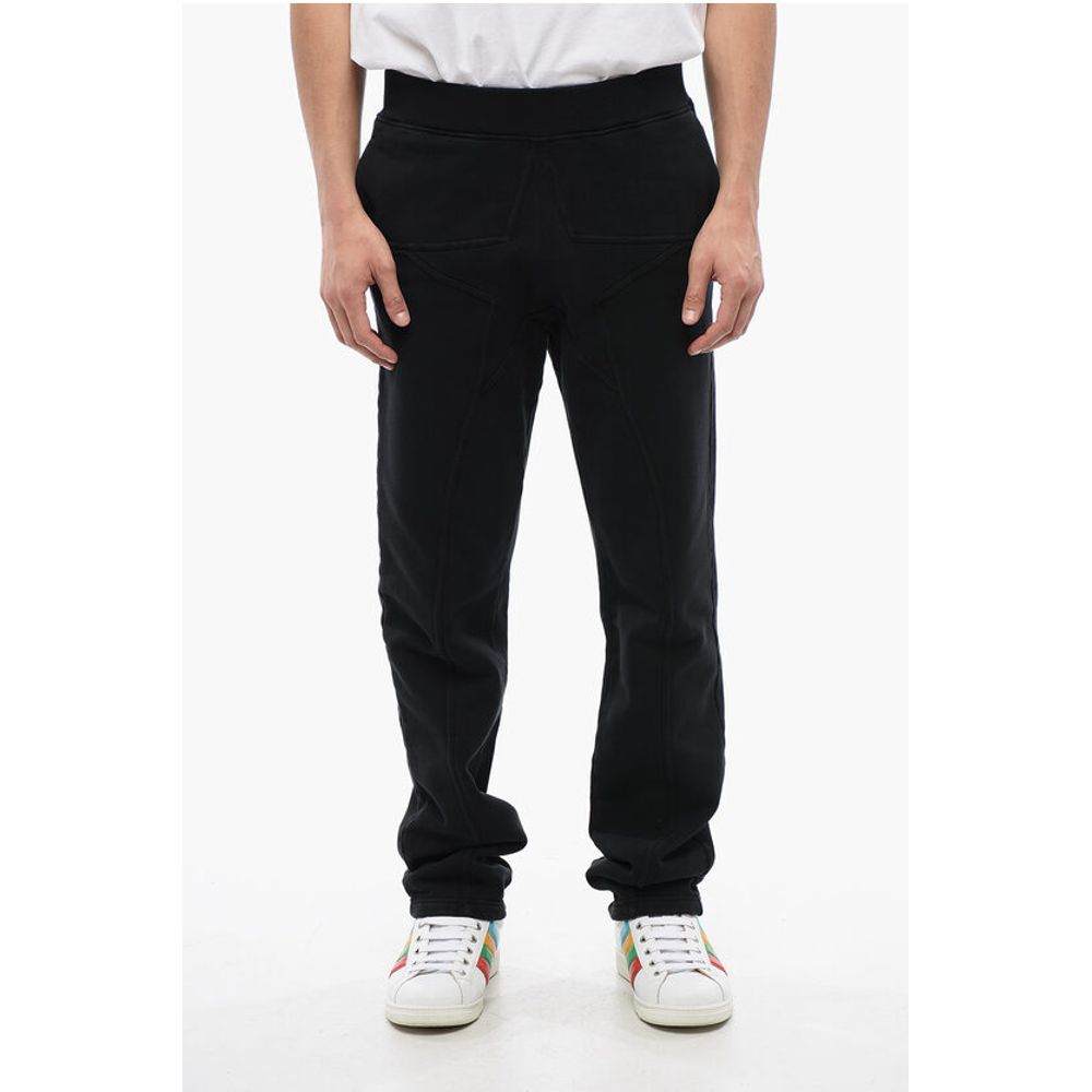Dsquared² Brubs Fit Joggers With Star Embroidery
