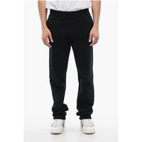 Dsquared² Brubs Fit Joggers With Star Embroidery
