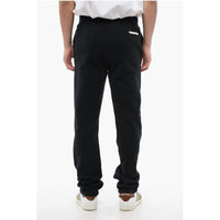 Dsquared² Brubs Fit Joggers With Star Embroidery