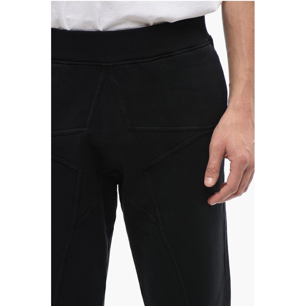 Dsquared² Brubs Fit Joggers With Star Embroidery