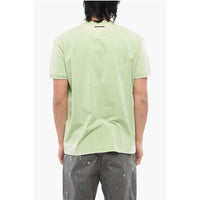 Dsquared² Beach Print Muscle Fit T-shirt