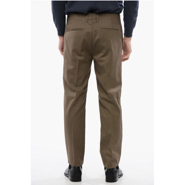 AllSaints Wool Blend Straight Fit TALIA Pants