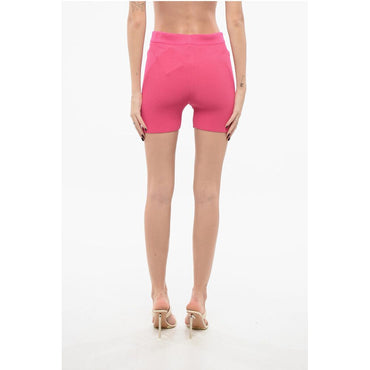 Jacquemus Strethcy PRALU Shorts with Logo