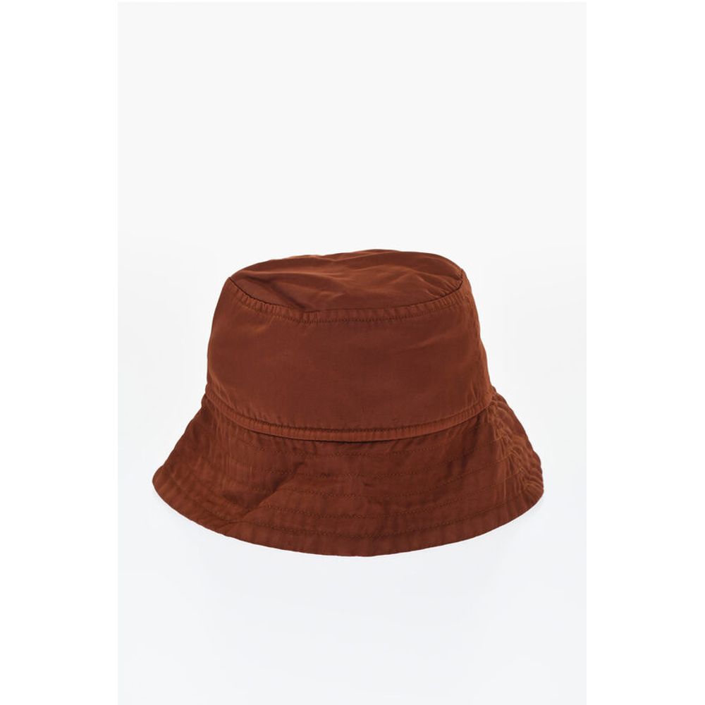Dries Van Noten Quilted Nylon Bucket Hat