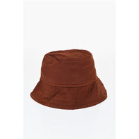 Dries Van Noten Quilted Nylon Bucket Hat
