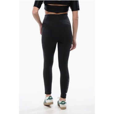 Adidas STELLA McCARTNEY High Waisted Stretch Fabric Leggings