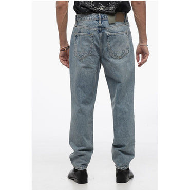 AllSaints Regular Waist Straight Leg CURTIS Jeans 18cm