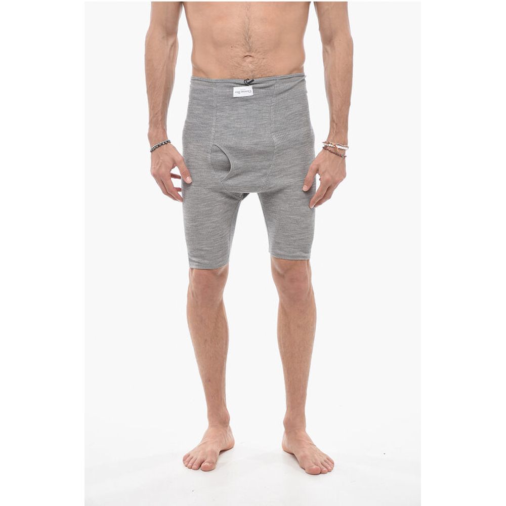 Dior COUTURE Virgin Wool Jersey Boxer