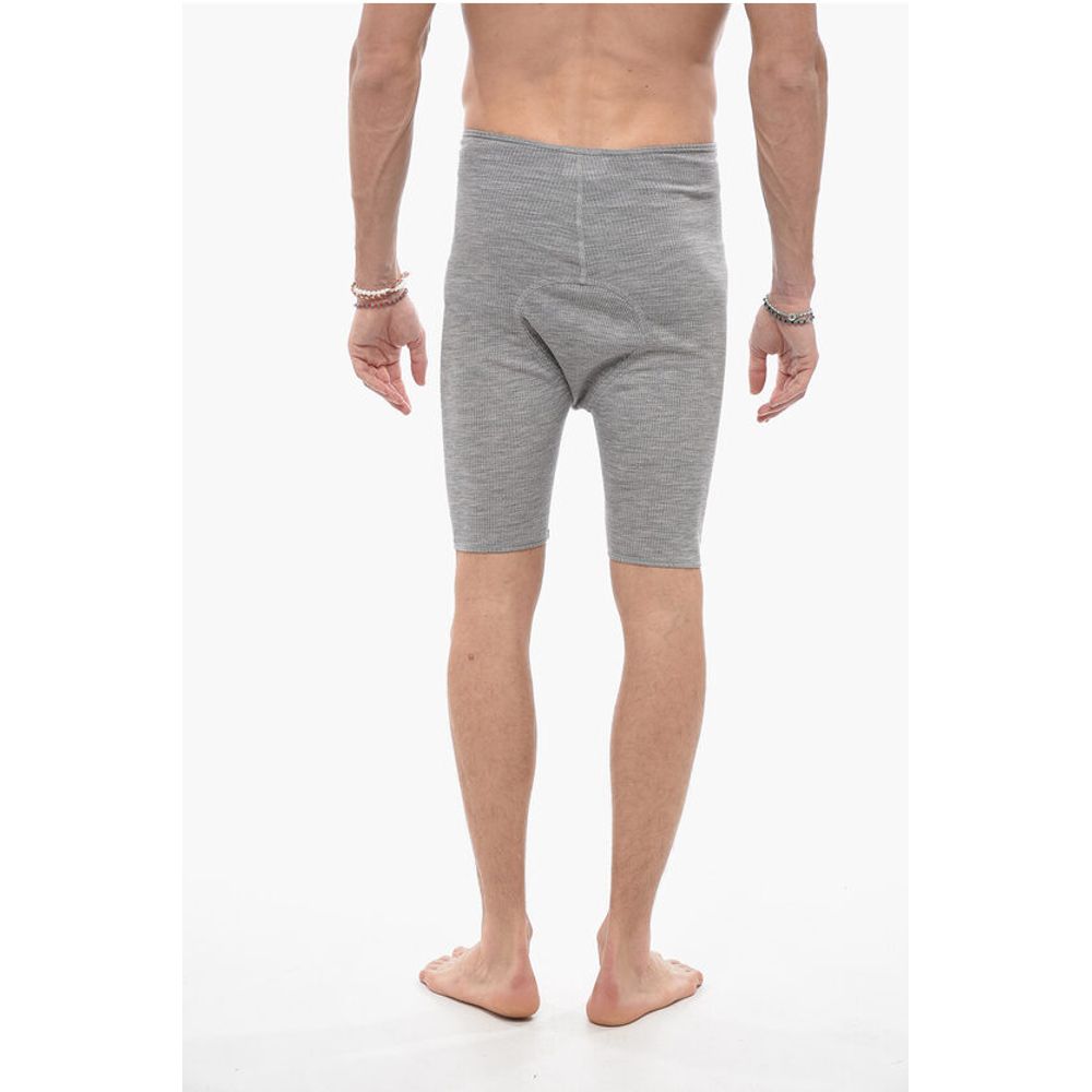Dior COUTURE Virgin Wool Jersey Boxer