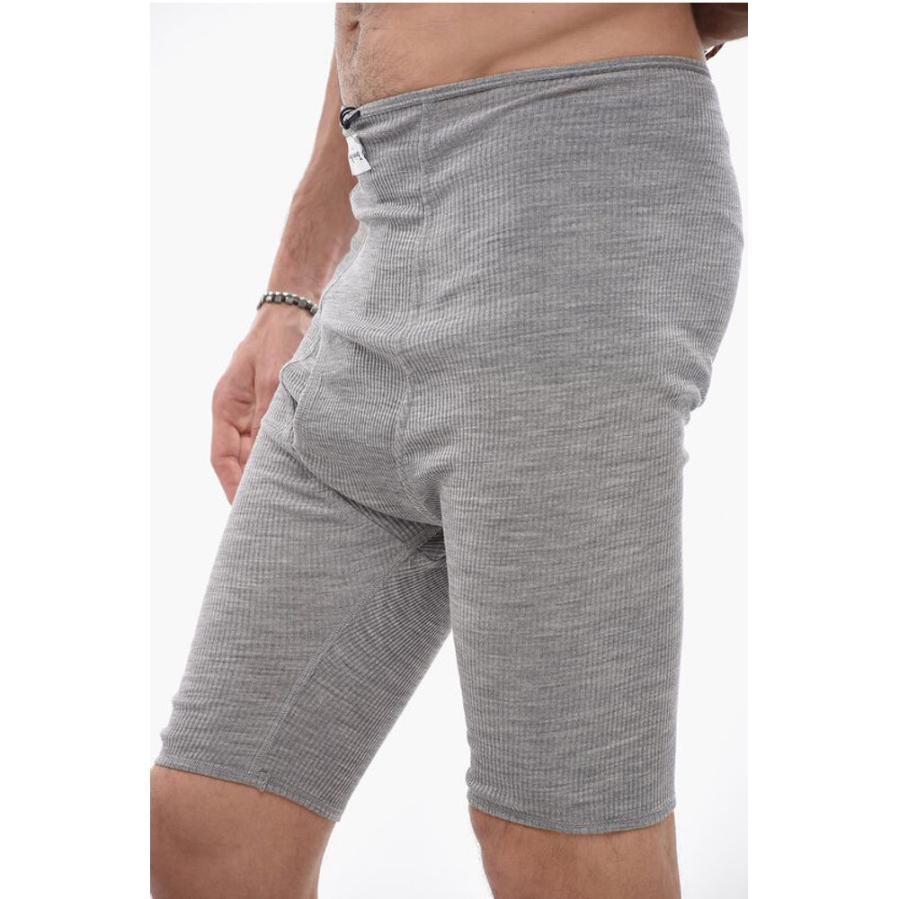 Dior COUTURE Virgin Wool Jersey Boxer