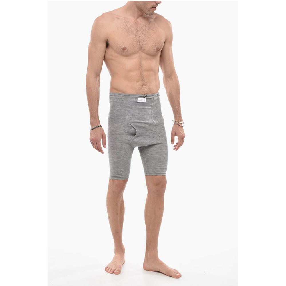 Dior COUTURE Virgin Wool Jersey Boxer
