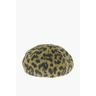 Dior Animal Motif Basco Hat