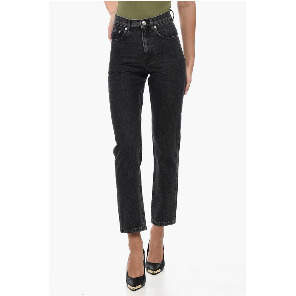 A.P.C. 5 Pockets MARTIN Denims with Belt Loops 12cm