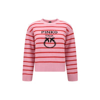 PINKO Striped Sweater