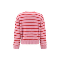 PINKO Striped Sweater