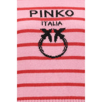 PINKO Striped Sweater