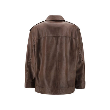 PINKO Leather Jacket
