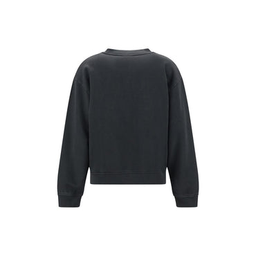 PINKO Rhinestone Sweatshirt