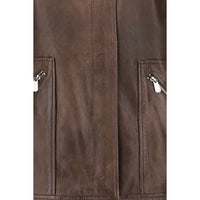 PINKO Leather Jacket