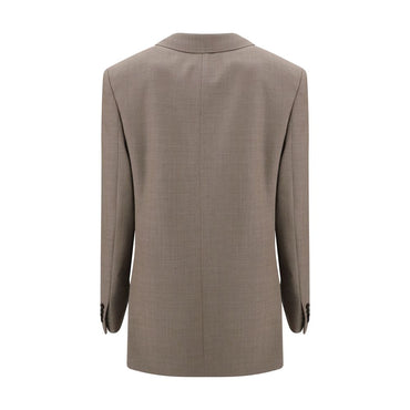 Saint Laurent Wool Blazer