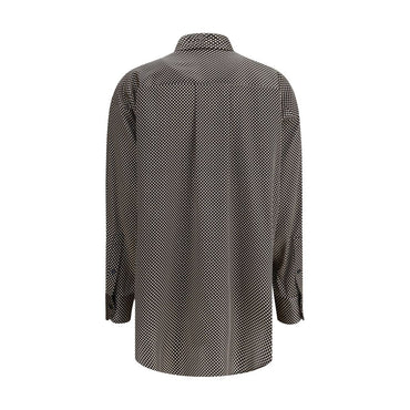 Tom Ford Silk polka dot Shirt
