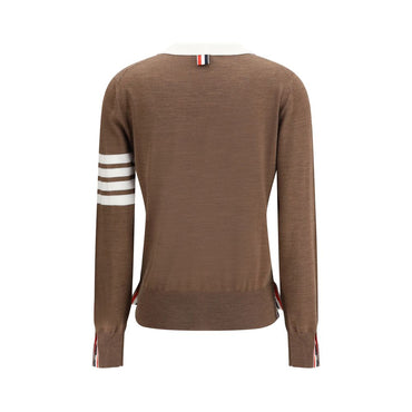 Thom Browne V-neck Cardigan