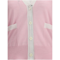 Thom Browne V-neck Cardigan