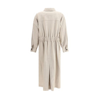 Brunello Cucinelli Long Coat