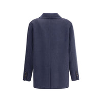 Brunello Cucinelli Caban Jacket