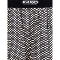 Tom Ford Polka dot Pants
