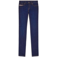 Diesel Blue Cotton Jeans & Pant