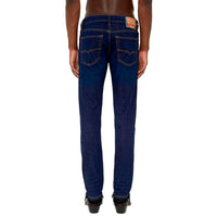 Diesel Blue Cotton Jeans & Pant