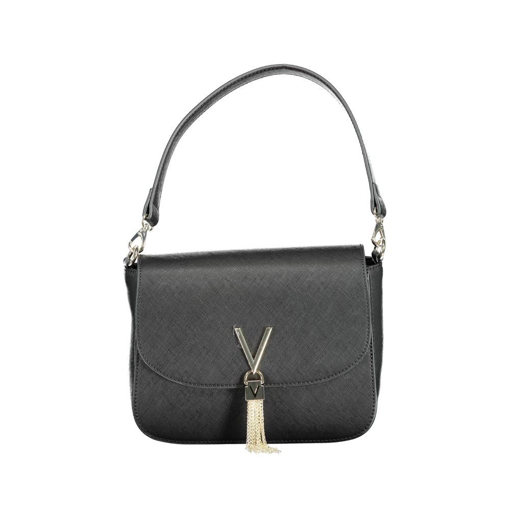 Valentino Nero Poliuretano Woman Bag