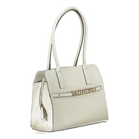 Valentino White Polyurethane Women's Bag