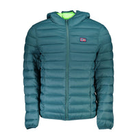 Norway 1963 Green Polyamide Men Jacket
