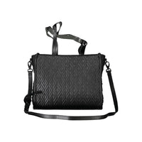 Valentino Black Polyester Handbag