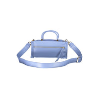 Valentino Blue Polyethylene Handbag