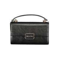 Valentino Black Polyethylene Handbag