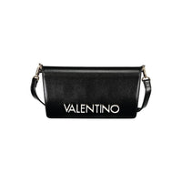 Valentino Black Polyethylene Handbag