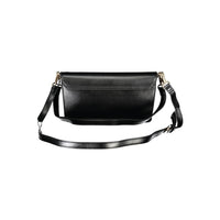 Valentino Black Polyethylene Handbag