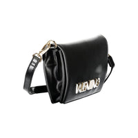Valentino Black Polyethylene Handbag
