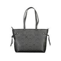 Valentino Black Polyethylene Handbag