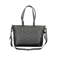 Valentino Black Polyethylene Handbag