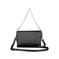 Valentino Black Polyethylene Handbag