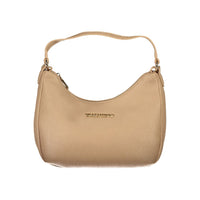 Valentino Beige Polyethylene Handbag