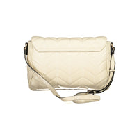 Valentino Beige Polyethylene Handbag