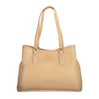 Valentino Beige Polyethylene Handbag