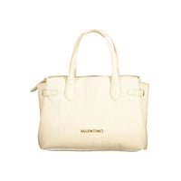 Valentino Beige Polyethylene Handbag