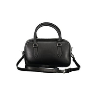 Valentino Black Polyethylene Handbag