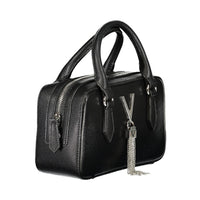 Valentino Black Polyethylene Handbag